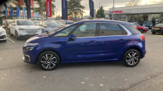 Citroen C4 Space Tourer 1.5 BlueHDi 130 Feel 5dr Diesel Estate